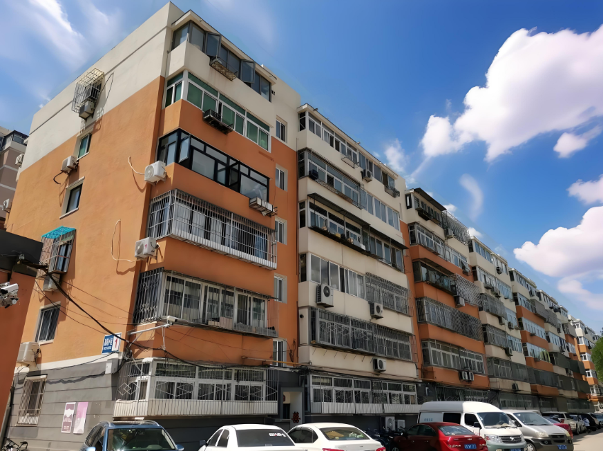 高塔小区 19号楼11层1104号