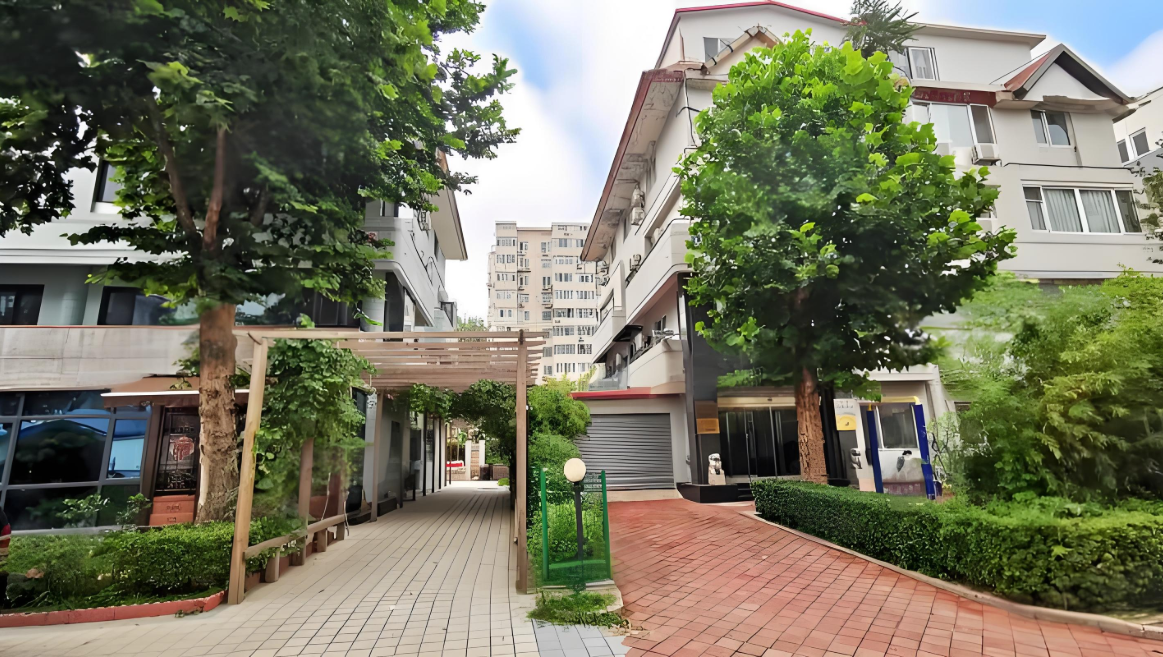 健翔山庄21幢1-4层D7号