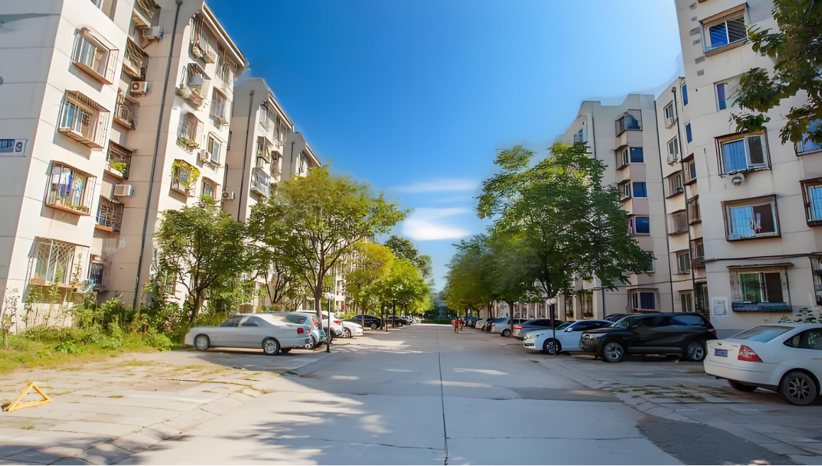 晓月苑二里11号楼六单元