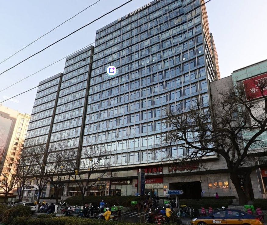 富卓大厦2幢15层B1505号