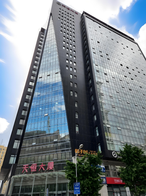 天恒大厦1号楼20层1801号