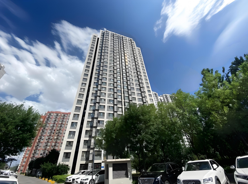 融泽嘉园中路1号院10号楼24层1单元2406号