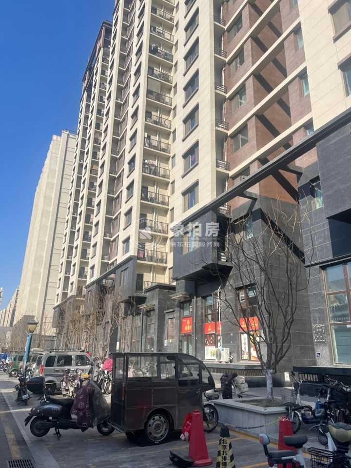 城建兴悦居4号楼18层一单元1801号
