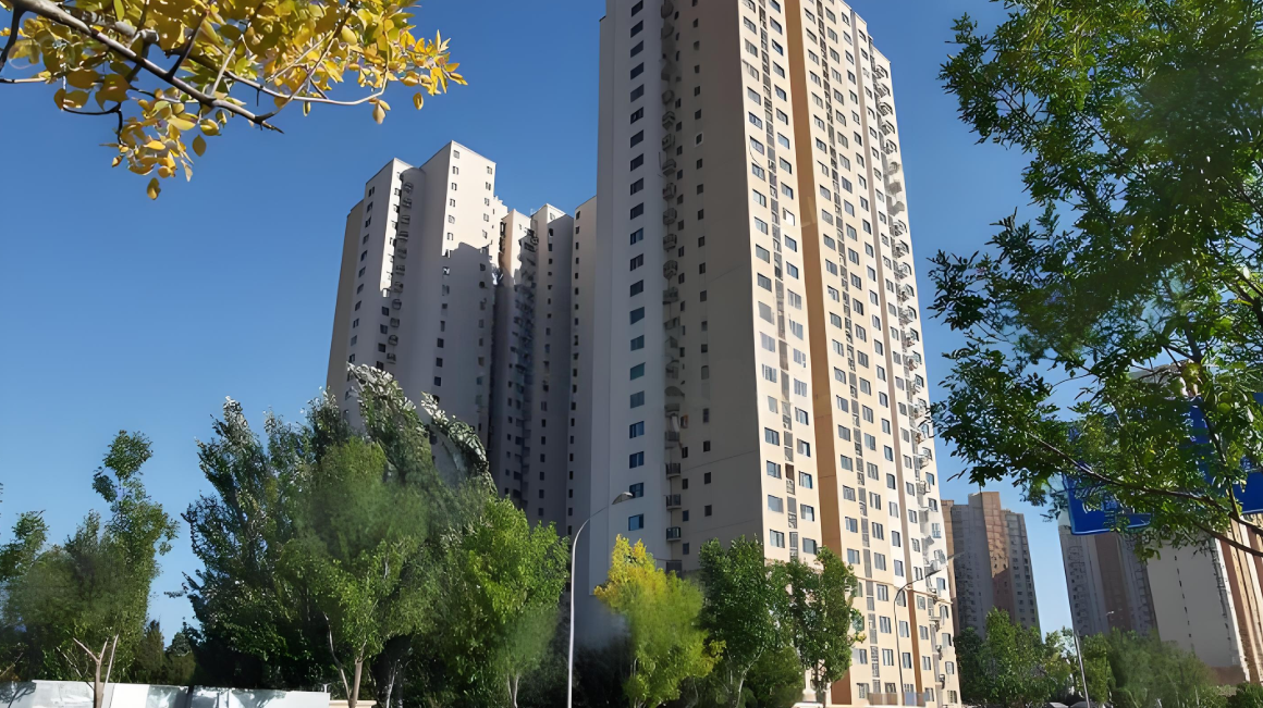 保利首开丽湾家园 1号楼104单元1001号