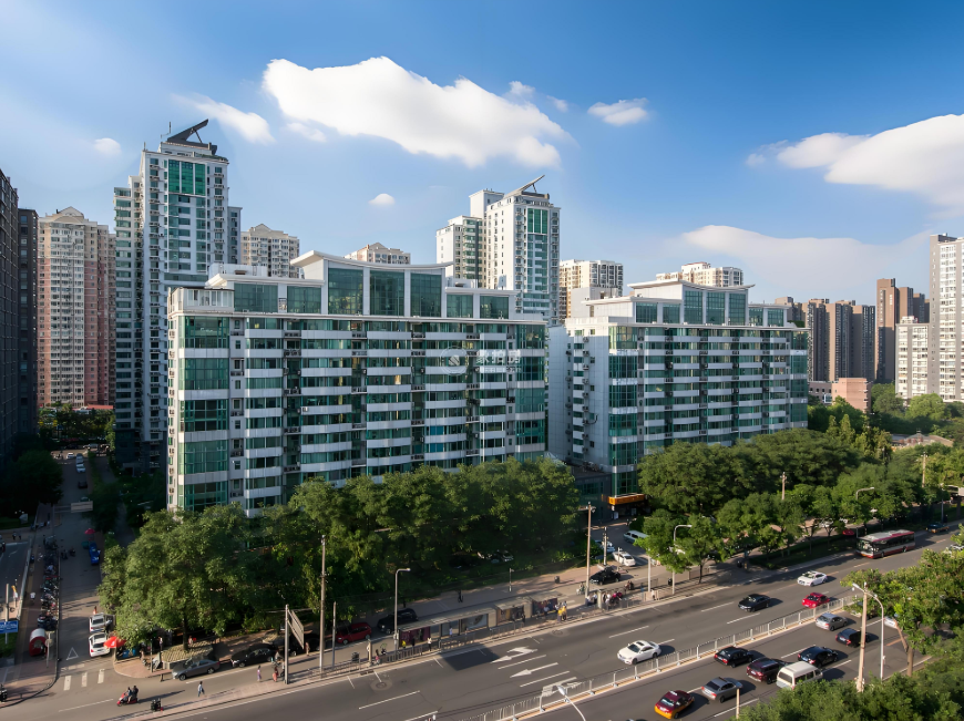 乐澜宝邸 2号楼10层4单元1001号