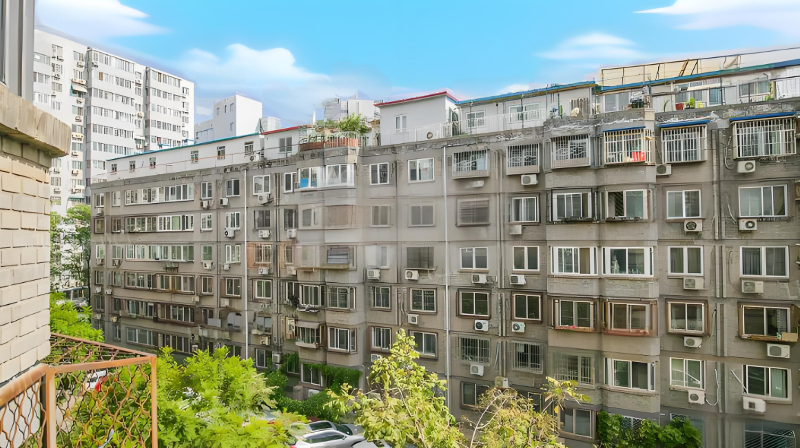 长安花园8号楼1层4单元101号