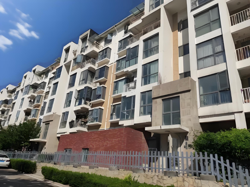 中体奥林匹克花园三期21号楼-1-3层