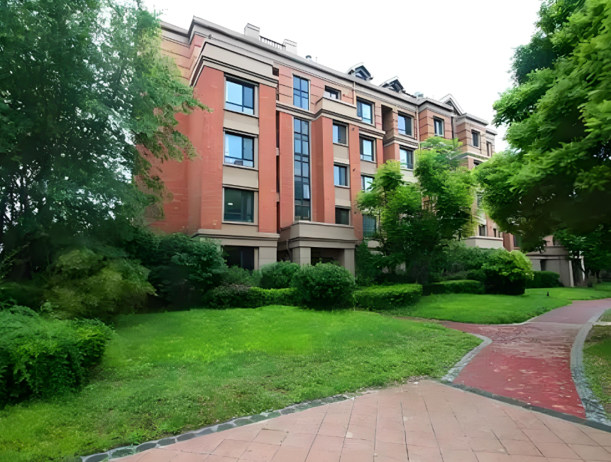 绿城百合公寓南区1号2层10号