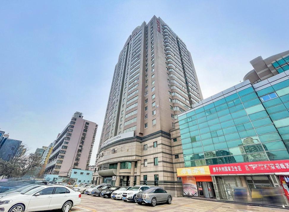 迦南大厦2号楼18层1801号
