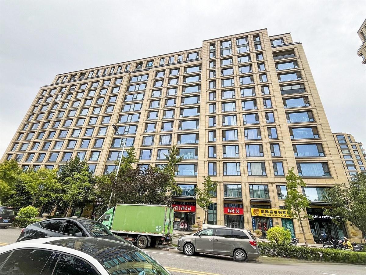 绿城北京诚园1号楼7层801号