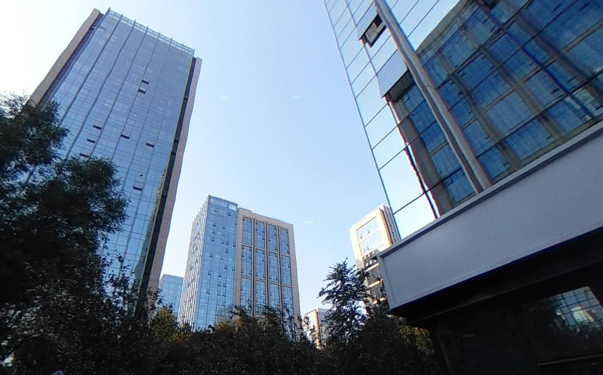 林肯公园B区11号楼20层