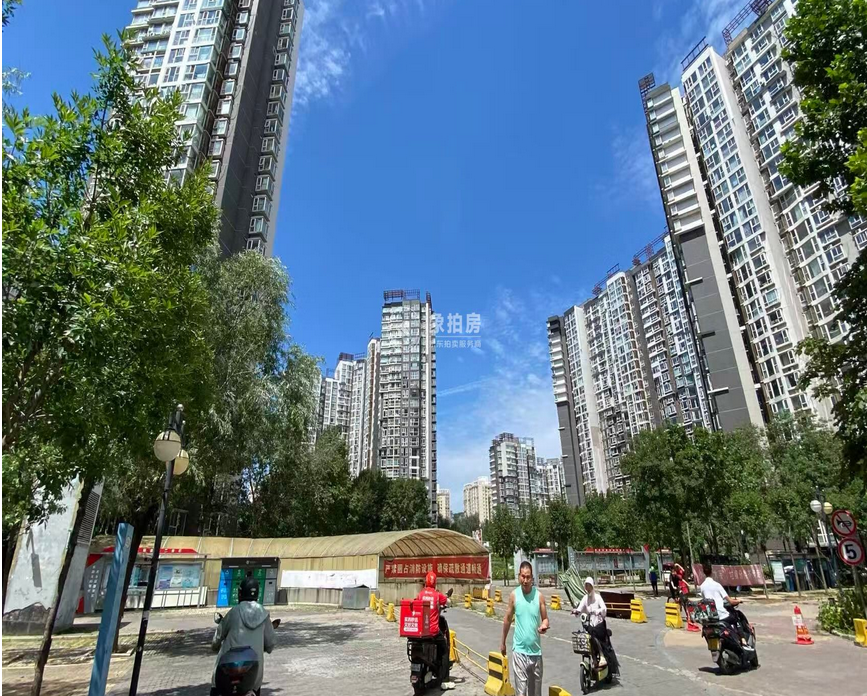 国美第一城5号楼3层T19303号