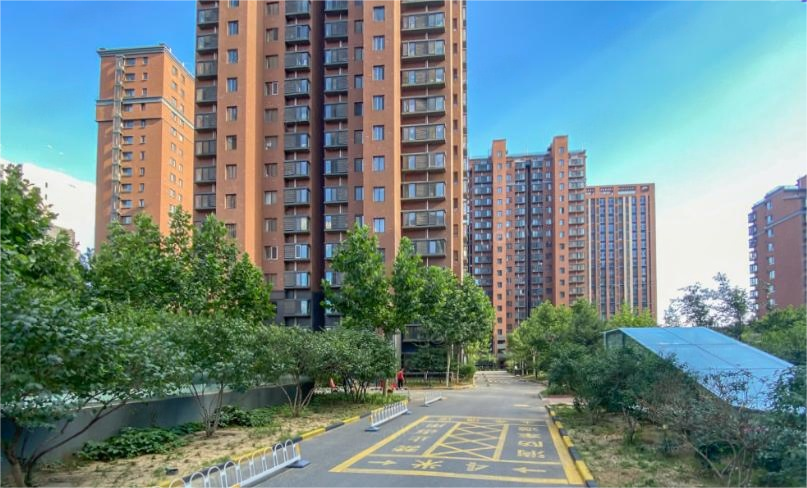 中国铁建原香漫谷7号楼17层1单元1704号