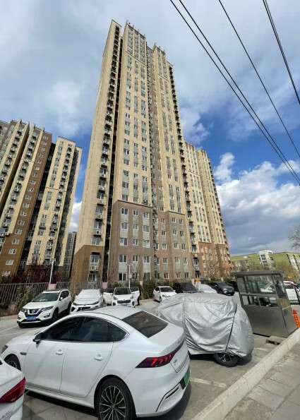 金隅滨和园8号楼30层3005号