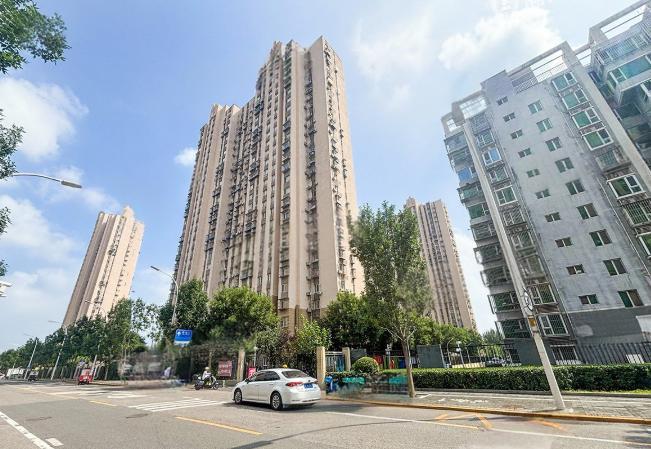 华远铭悦园19号楼15层2单元1506号