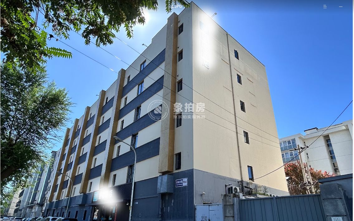 天坛东里1号楼1-6层整栋楼号
