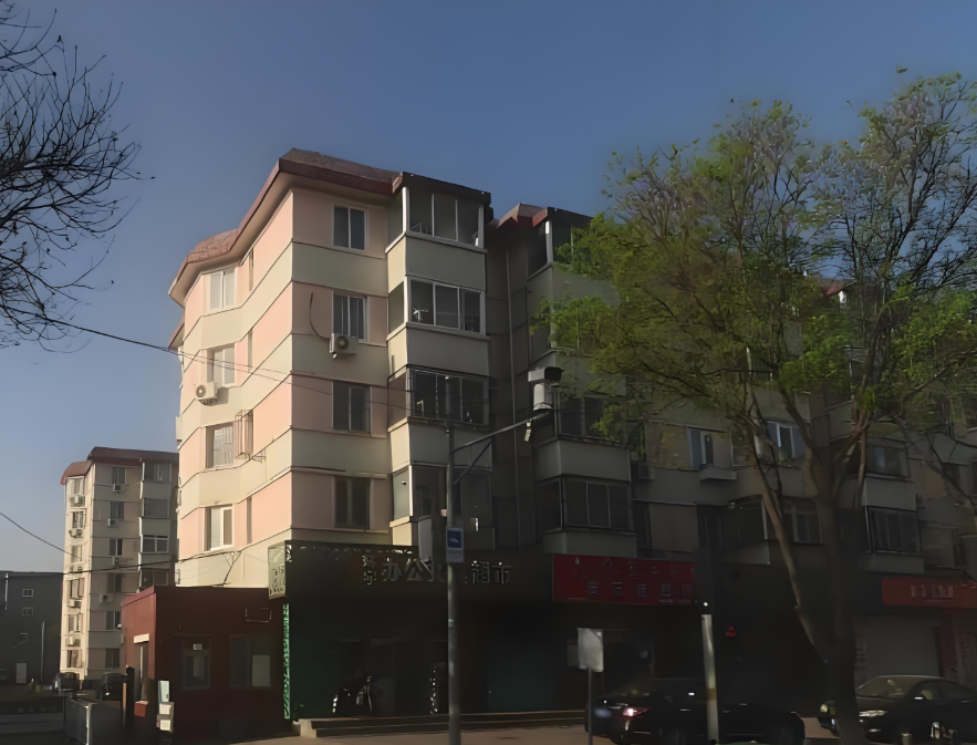 京华园3号楼1层112号