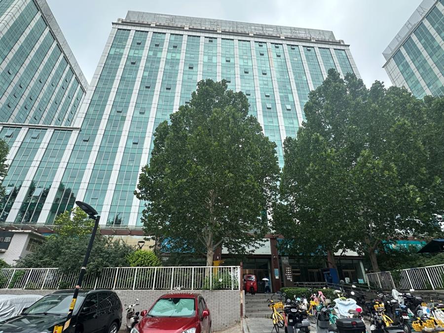 西直门外大街18 号楼12 层2 单元1505-1512,1515、1516 室(金贸大厦)