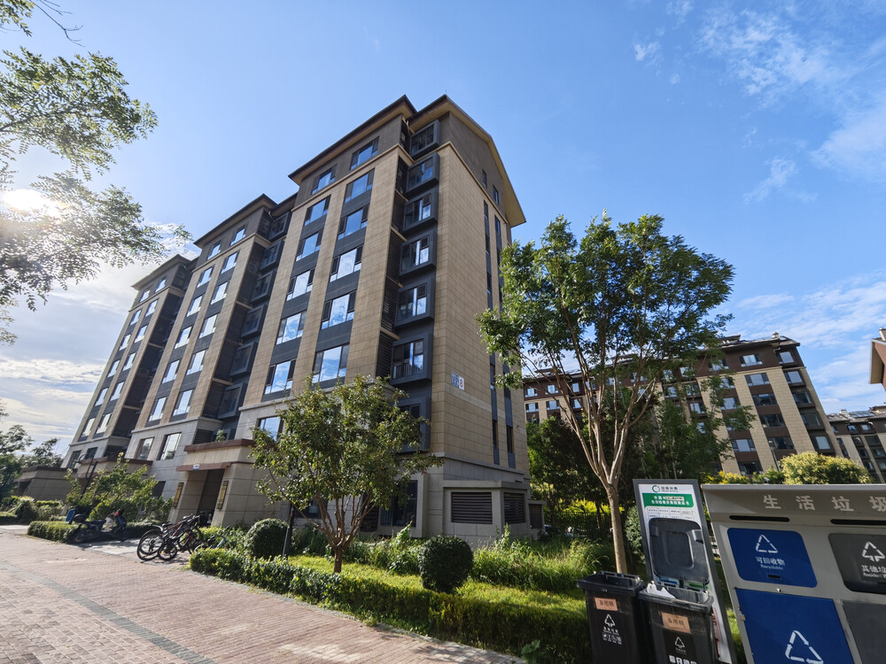 世园村8号楼-1层B1109号