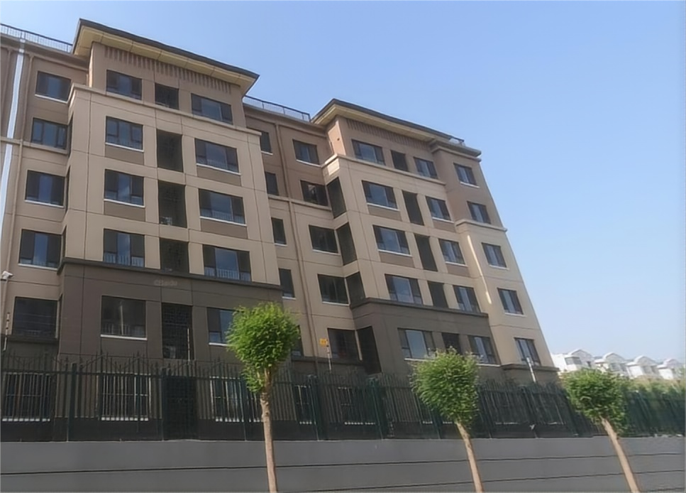 南浦路2号院（回迁房）5号楼三单元502号