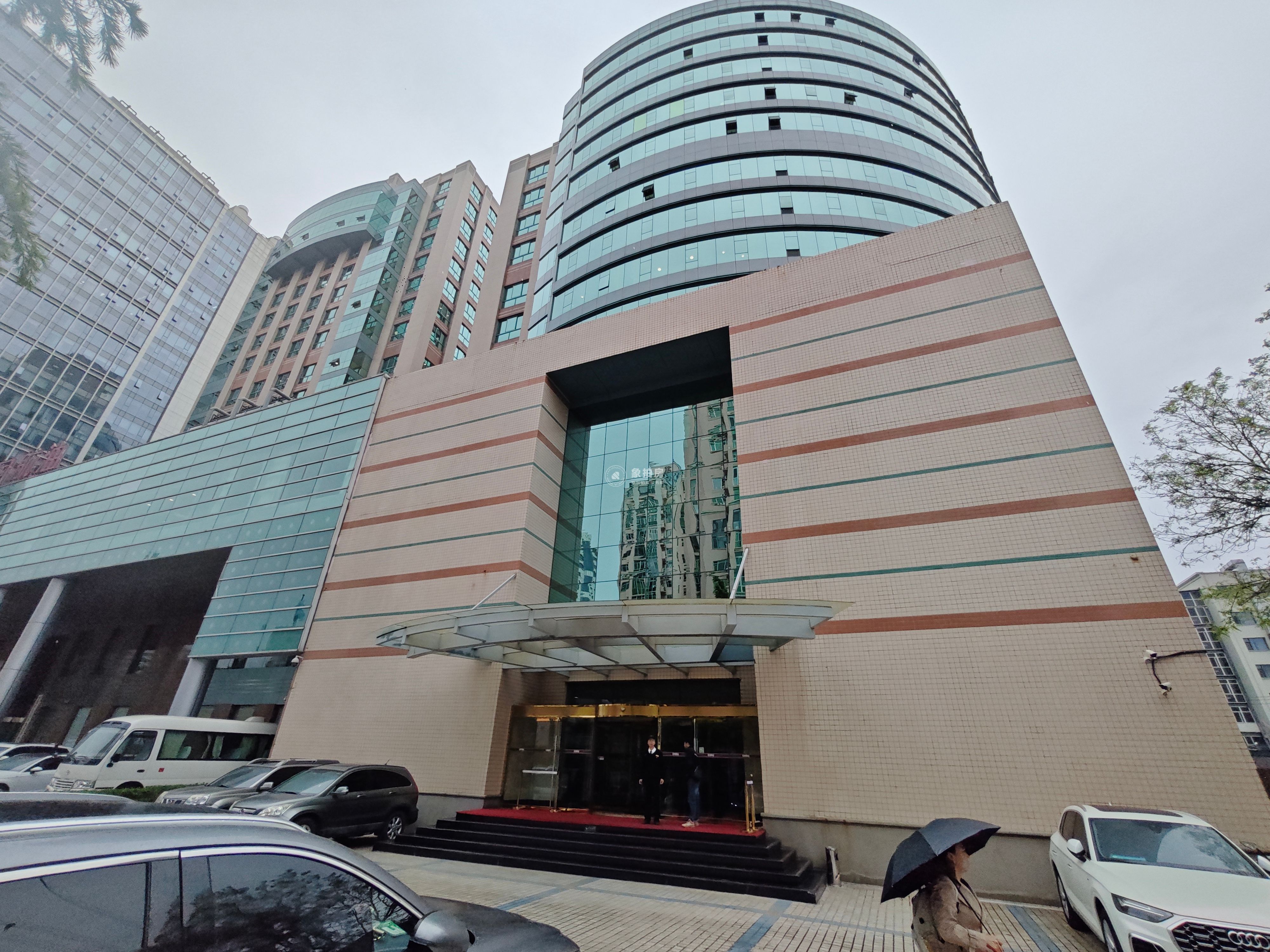 冠海大厦8号楼12层B号