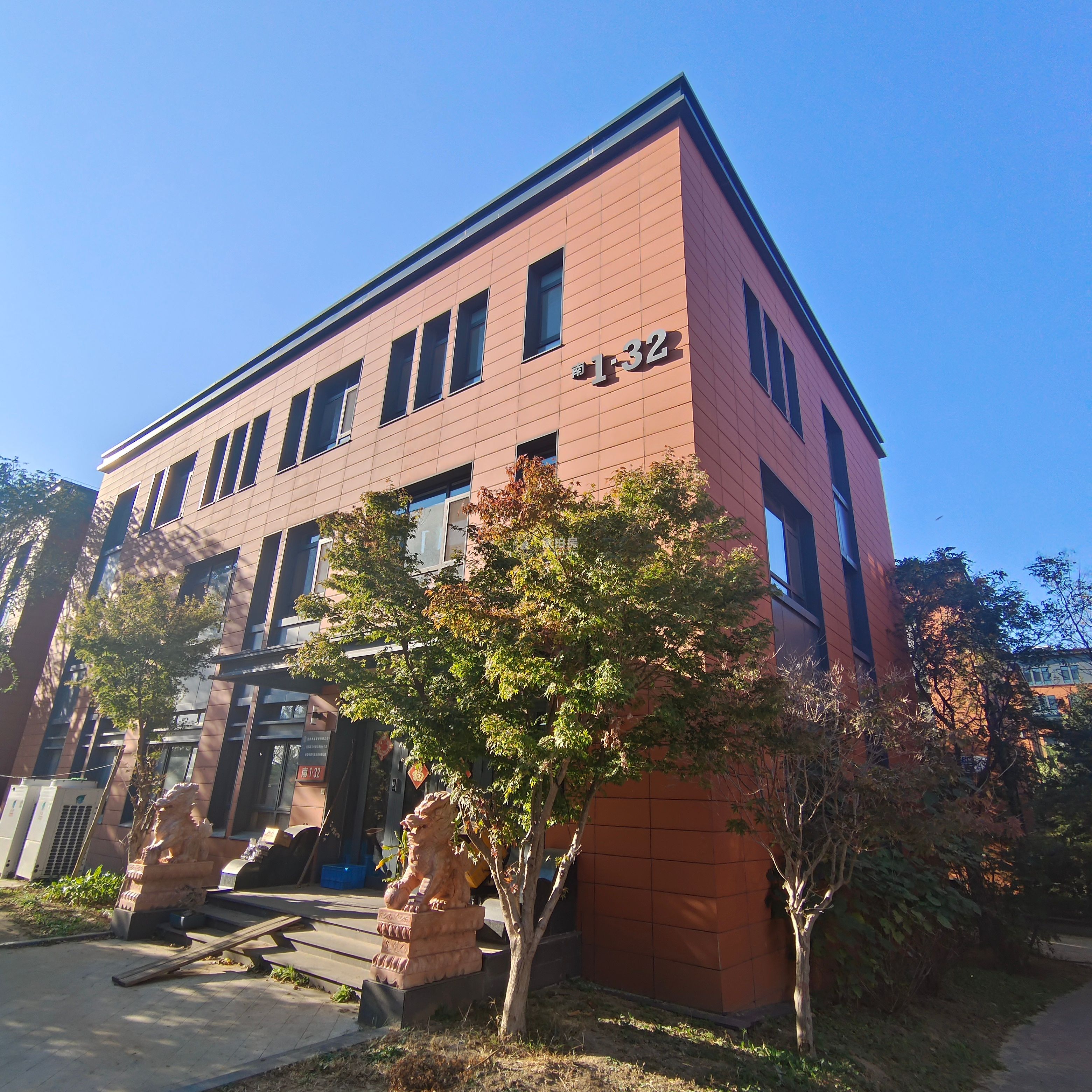 经略天则146号楼-1-3层101号