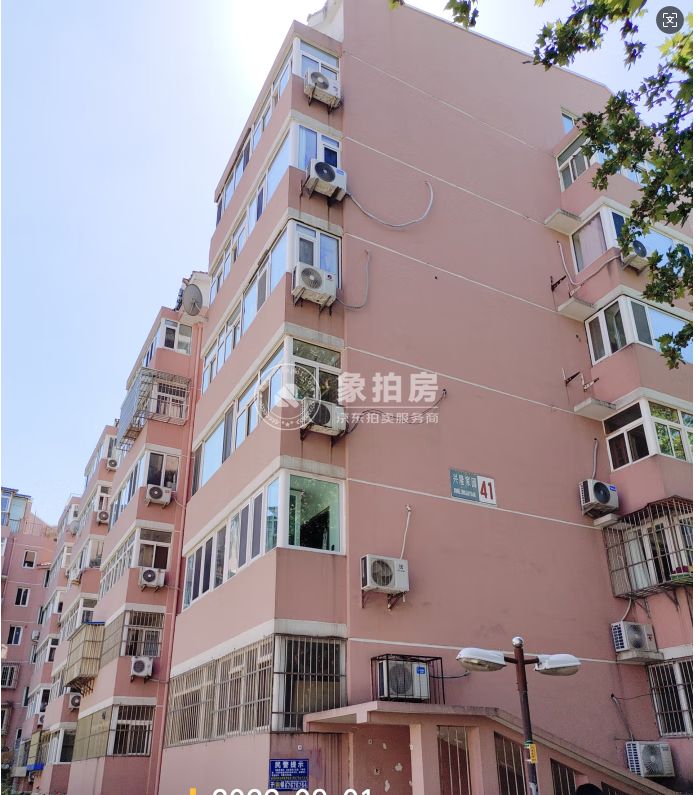 兴隆家园41号楼1层9门102号