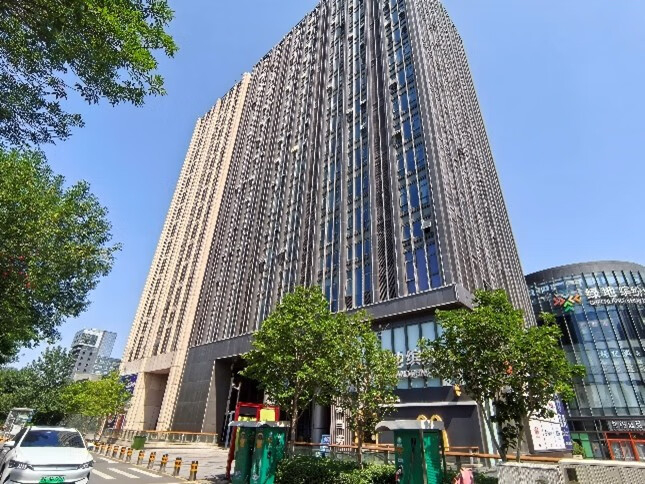 金星西路3号院2号楼14层1705