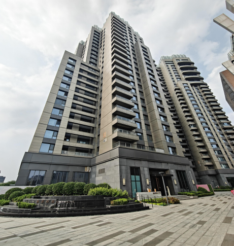 丽都悦府1号楼17层1702号