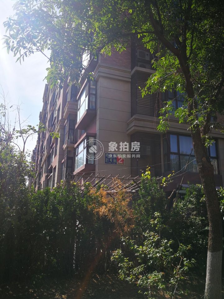 富力华庭苑2号楼6层4单元603号