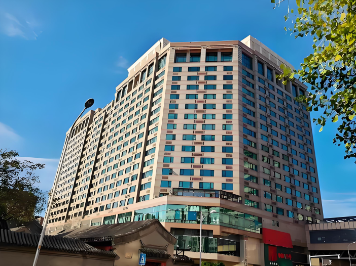 新世界太华公寓5-3号楼8层913号