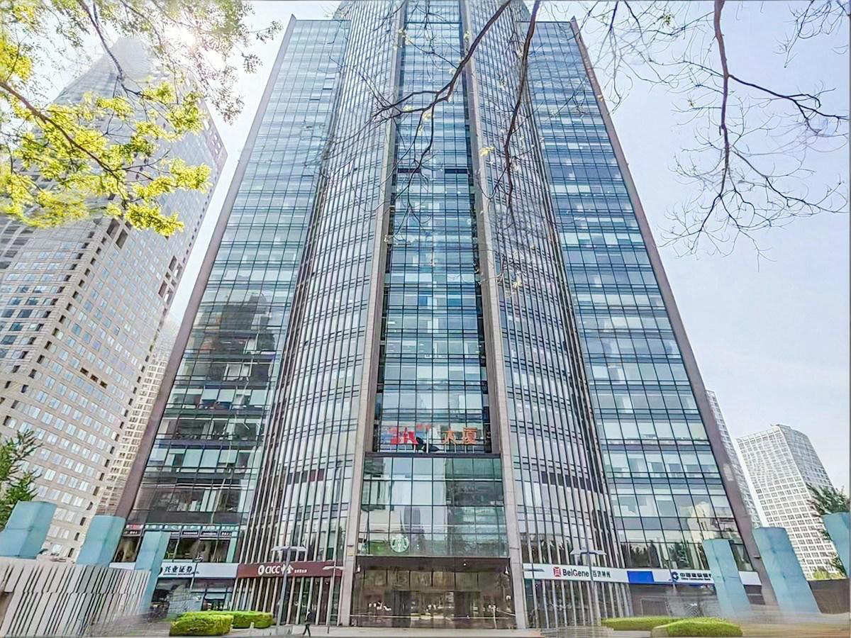 中环广场1幢9层整层号