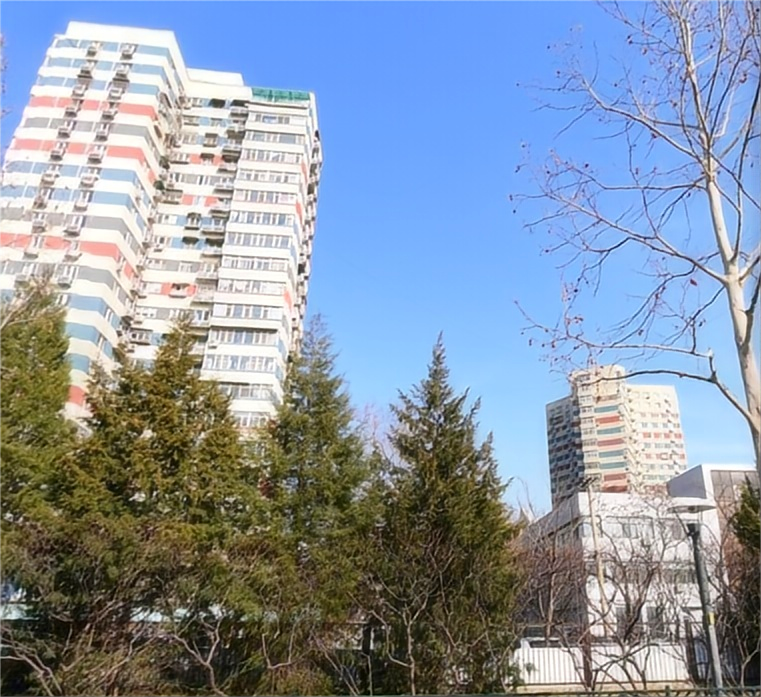 车道沟南里13号楼8层801号