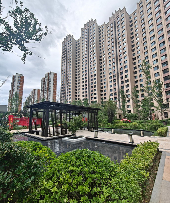 江南府 1号楼21层1单元2103号