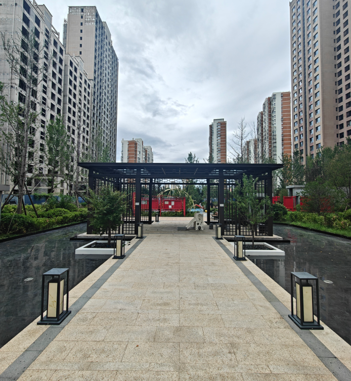 江南府3号楼22层2单元2201号