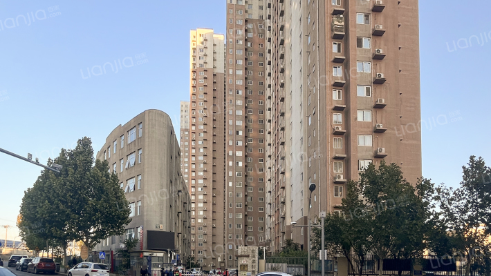 金隅滨和园燕堤中街6号院2号楼21层1单元2103号