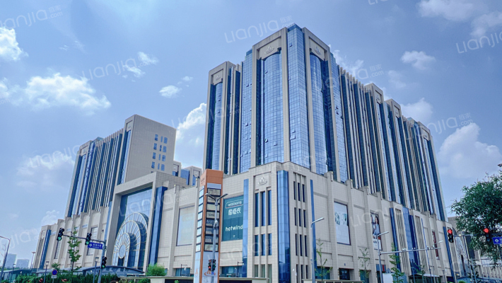 城乡世纪广场莫尔空间3号楼10层1016号