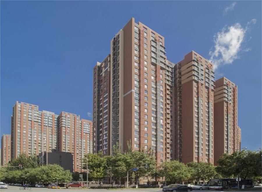 金隅万科城15号楼24层2单元2403号