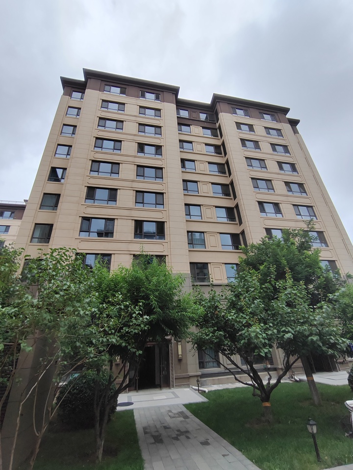 中海云筑1号楼4层一单元401号