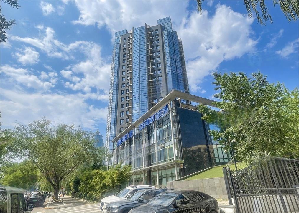 观巢122号楼4层405号