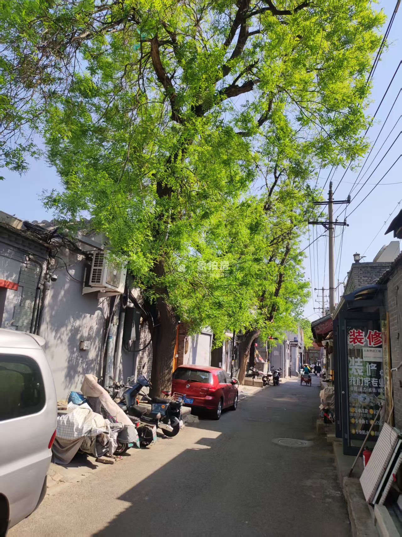 酱房东夹道4号9幢1层