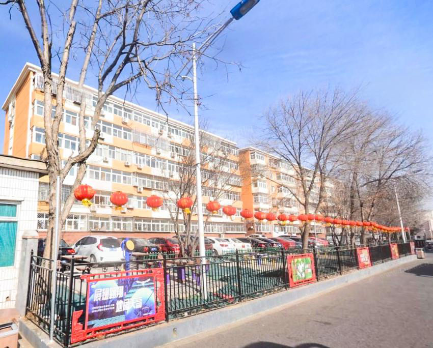 胜芳园小区10号楼6层311号(117.38㎡)