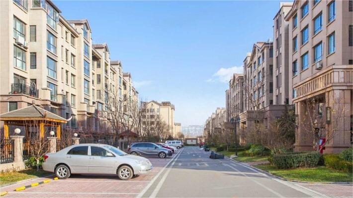 金科廊桥水岸10号楼1层4单元102号