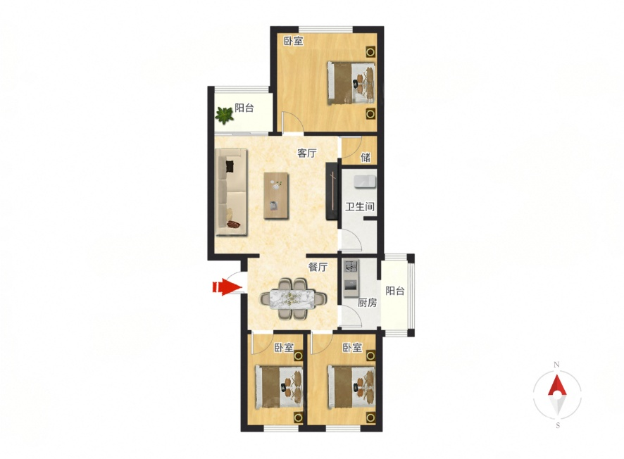 安顺路35号院219号5层552号