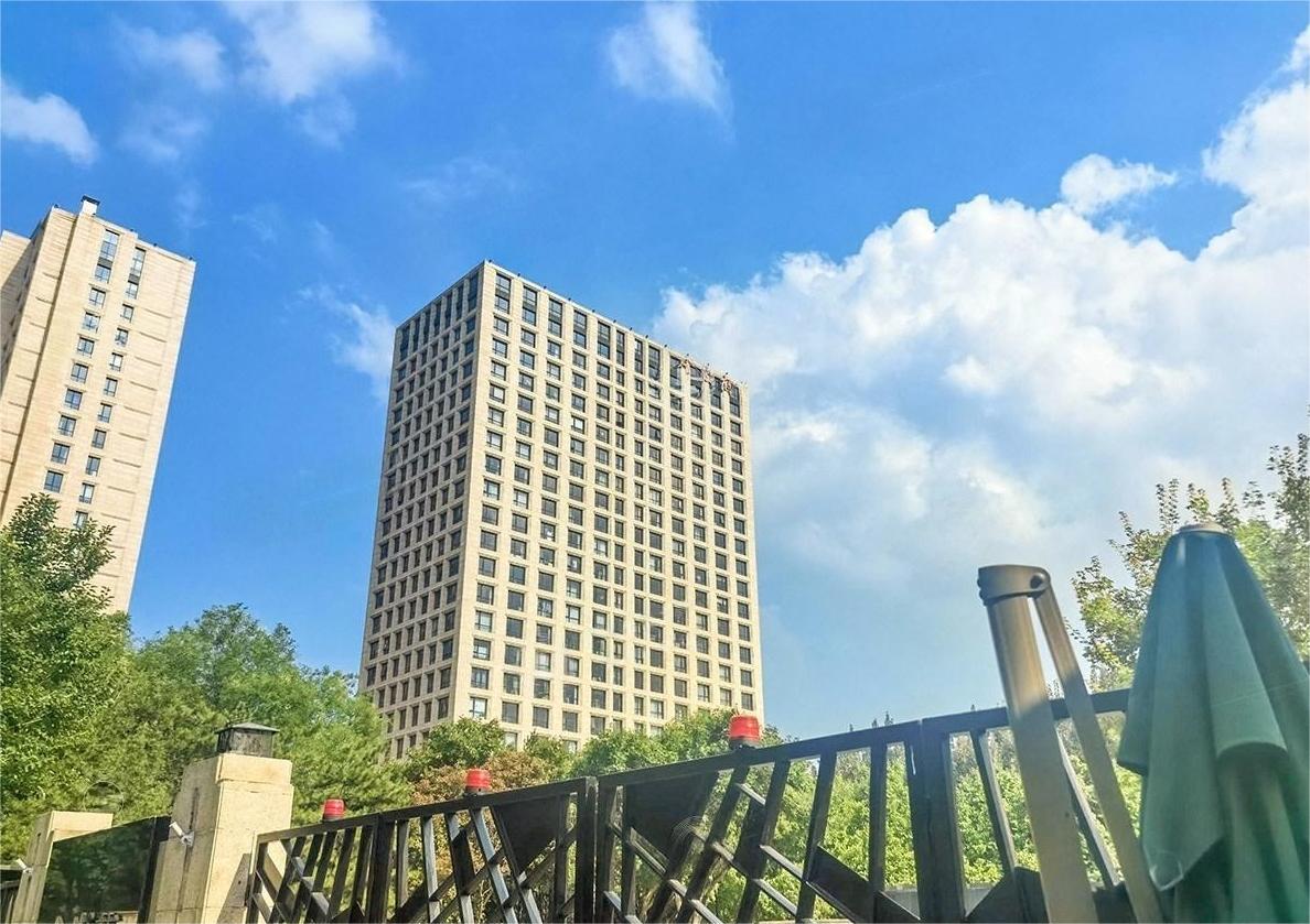 金茂府西区2号楼1909号