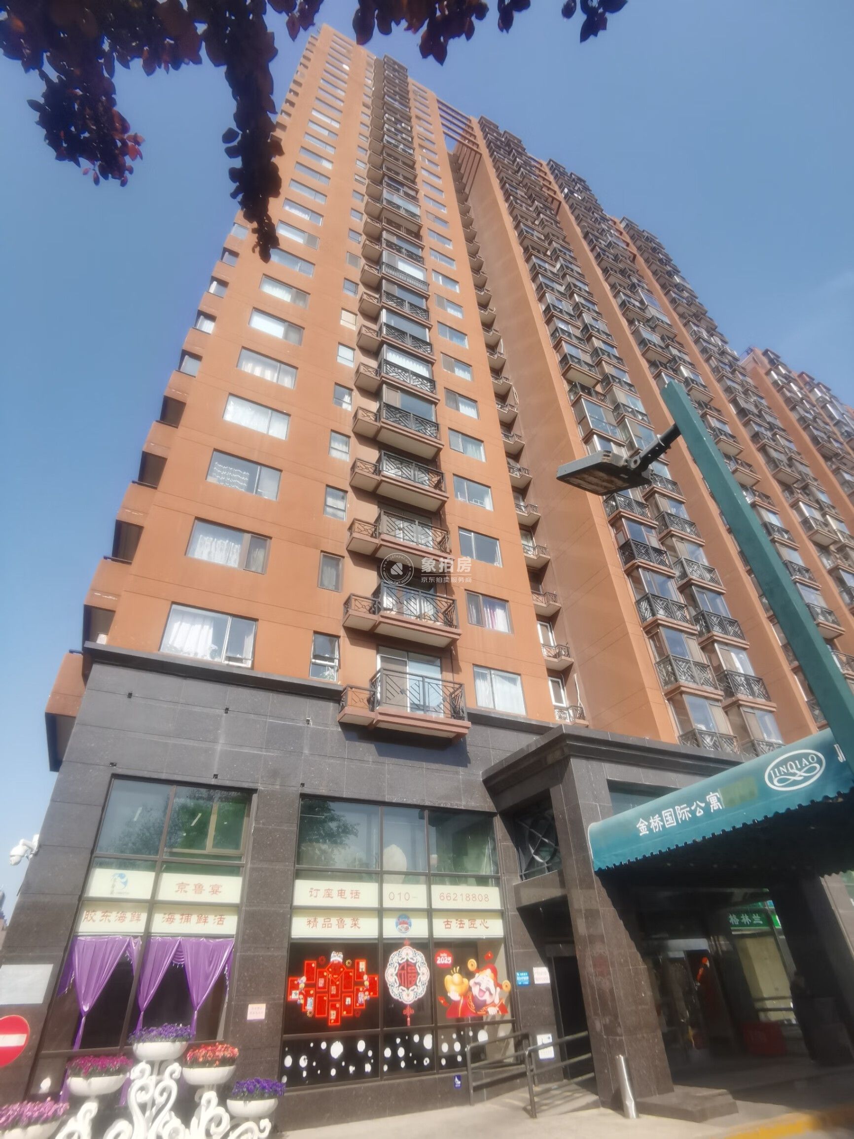 金桥国际55号6层A702号