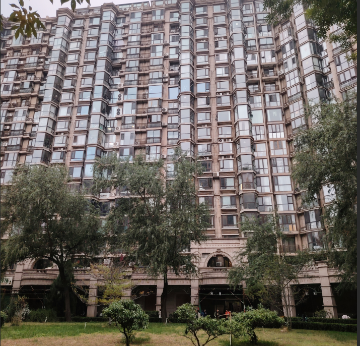 珠江帝景 206号楼12二单元1202号