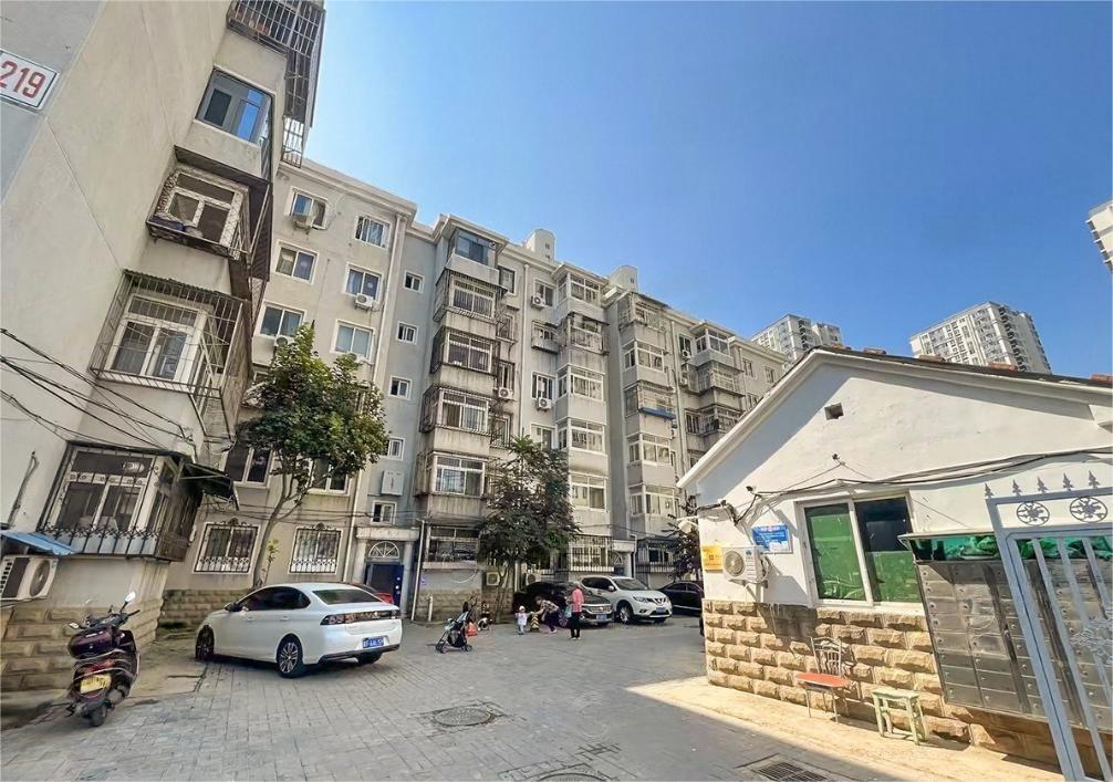 安顺路35号院219号5层552号