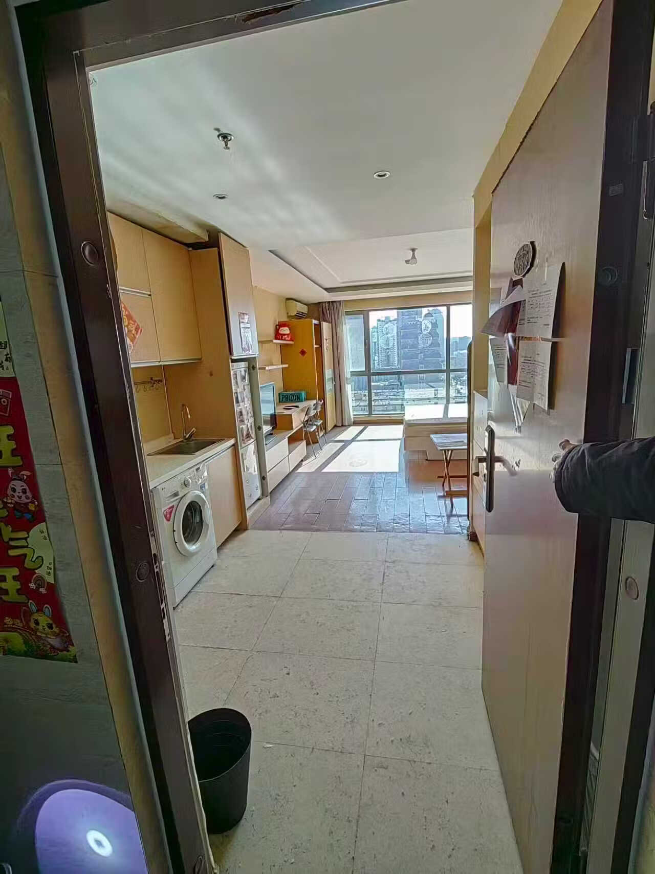 朝阳北路129号院（润枫嘉尚）3号楼12层1509室的房产。