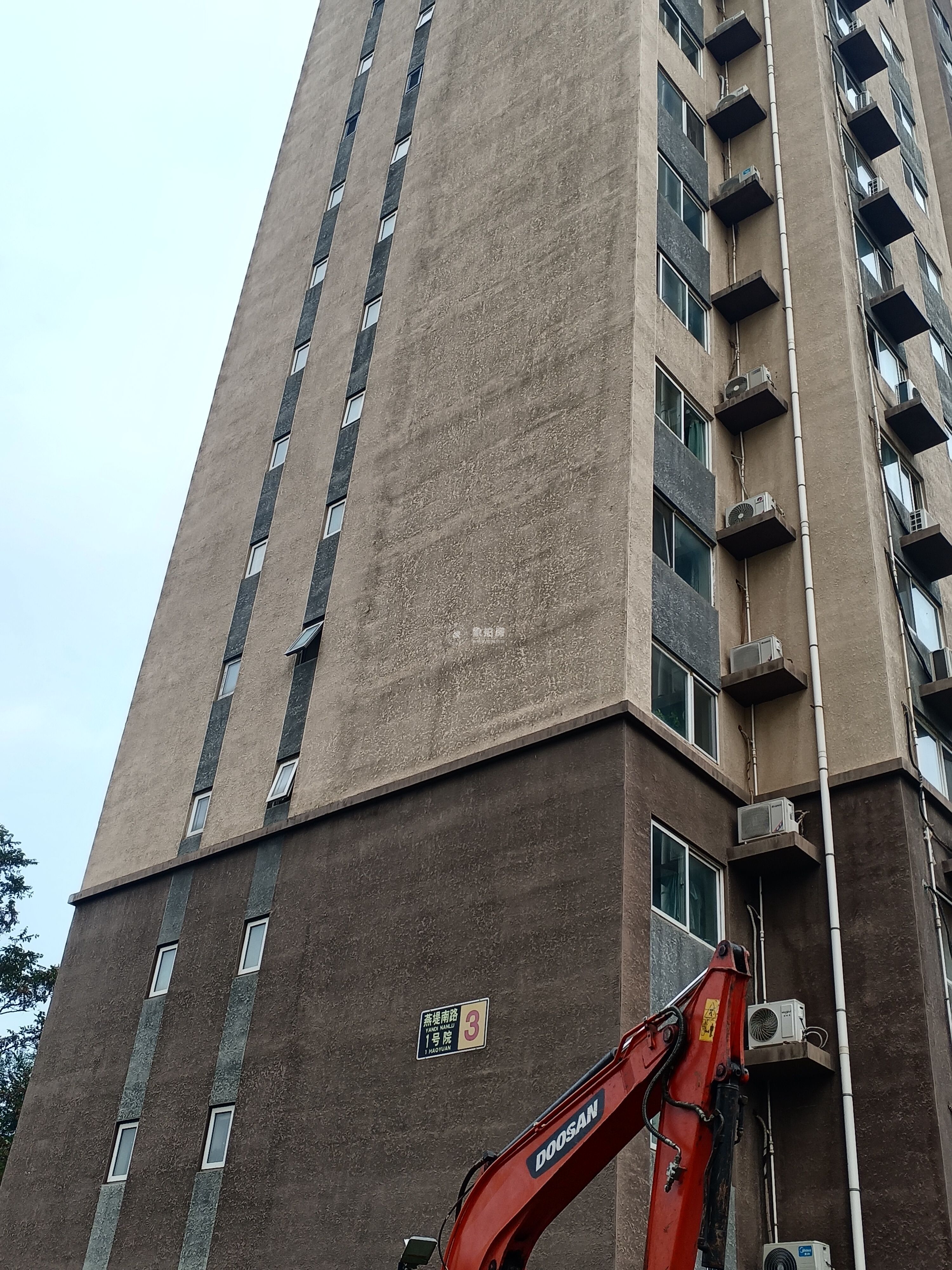 燕堤南路1号院3号楼3层2单元305房屋